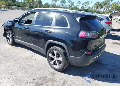 2019 Jeep Cherokee Limited Fwd z USA, uszkodzony, nr VIN 1C4PJLDB9KD381352